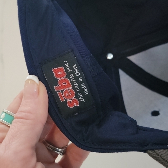 Nascar Miller Light Rusty Wallace #2 Baseball Cap Hat New without tags - Picture 6 of 6